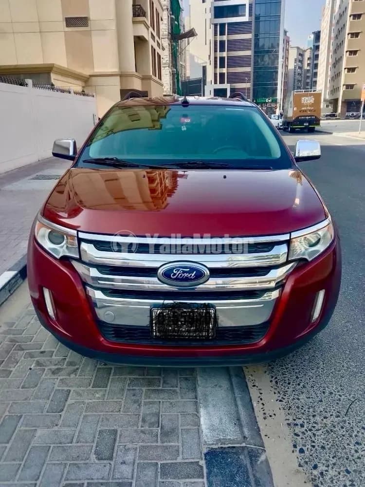 Used Ford Edge 2.0T Trend 2014