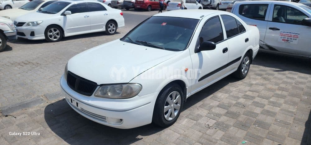 Nissan Sunny 1.6L SL 2005