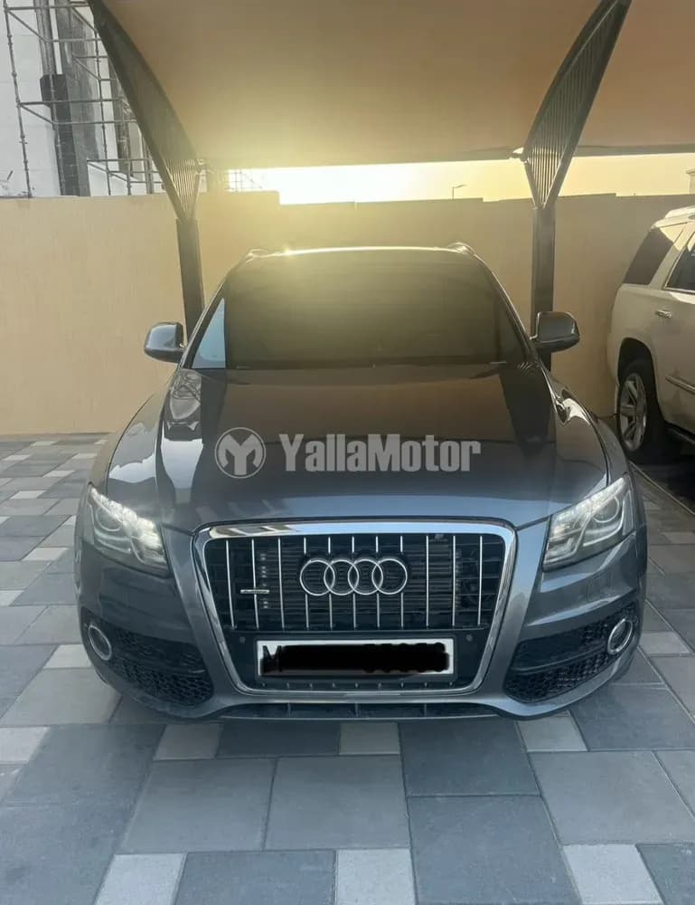 Used Audi Q5 2014