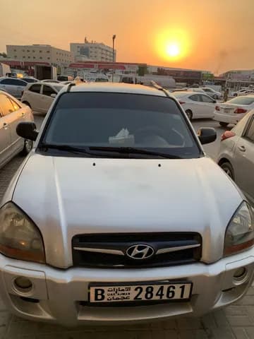 Used Hyundai Tucson 2.0L AWD 2009