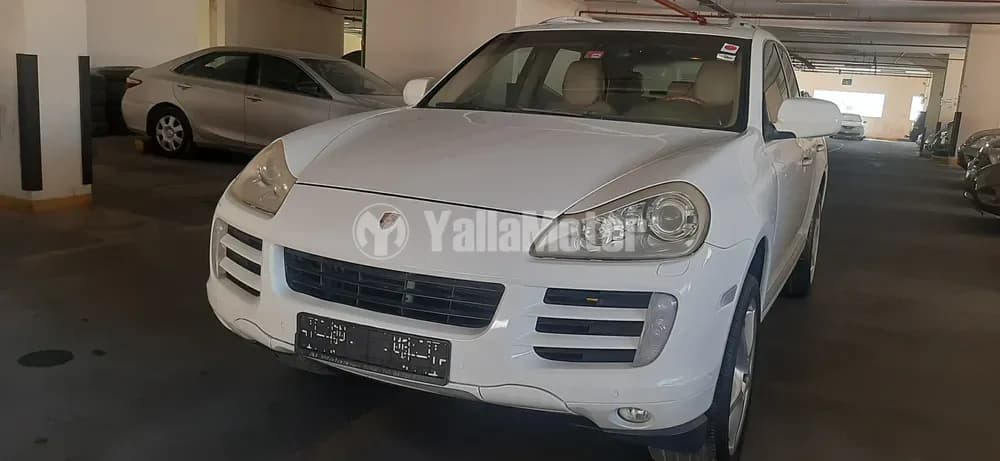 Used Porsche Cayenne 2008