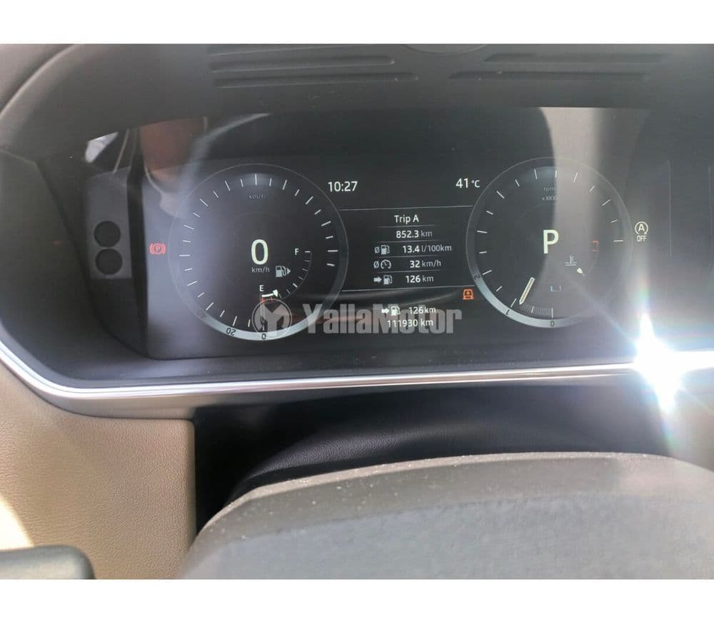 مستعملة لاند روفر رينج روفر سبورت 3.0L SC V6 HSE 340 PS 2017
