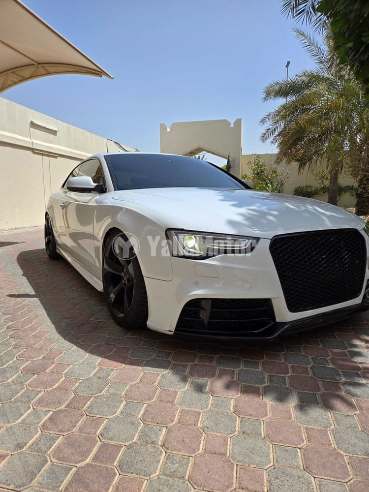 Used Audi A5 Coupe 3.0 TFSI 272 HP 2013