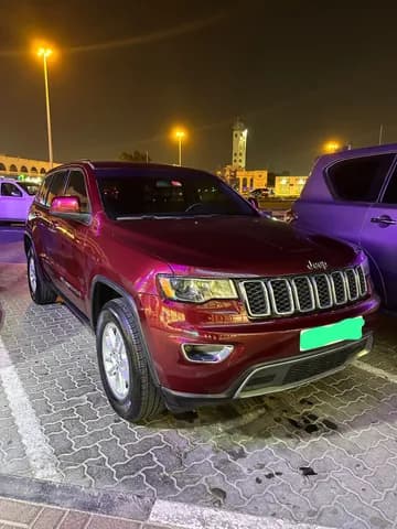 Used Jeep Grand Cherokee 3.6L Laredo (4x2) 2018