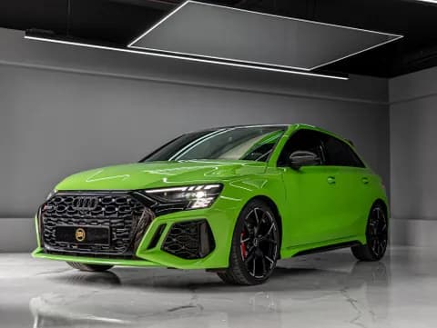 Used Audi RS3 Sedan 2022 Used Audi RS3 Sedan 2022 used_cars.forSale