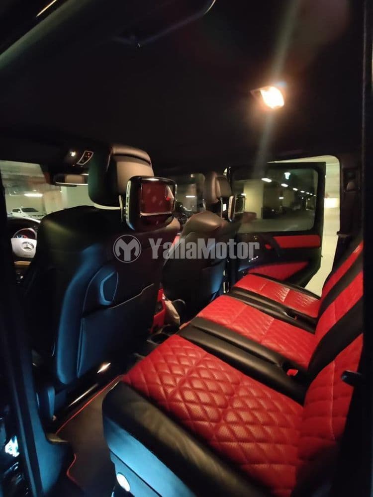 Used Mercedes-Benz G-Class G 63 AMG 2017