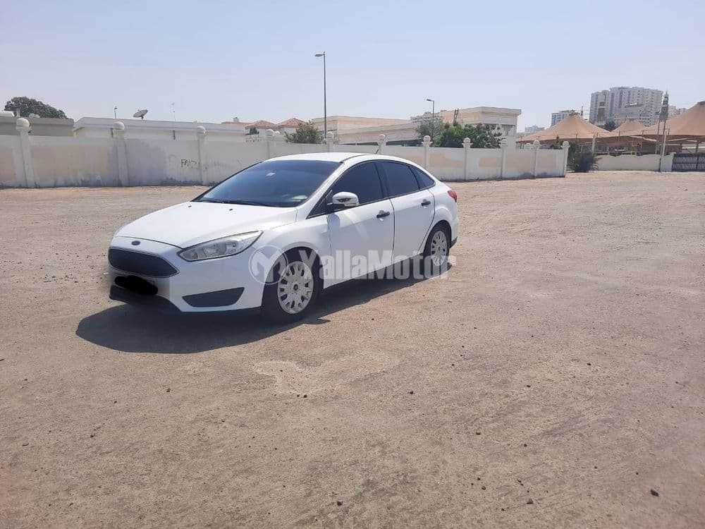 Used Ford Focus 1.5L EcoBoost Trend (Sedan) 2016