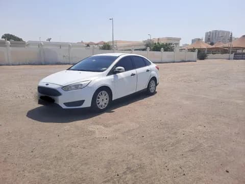 Used Ford Focus 1.5L EcoBoost Trend (Sedan) 2016
