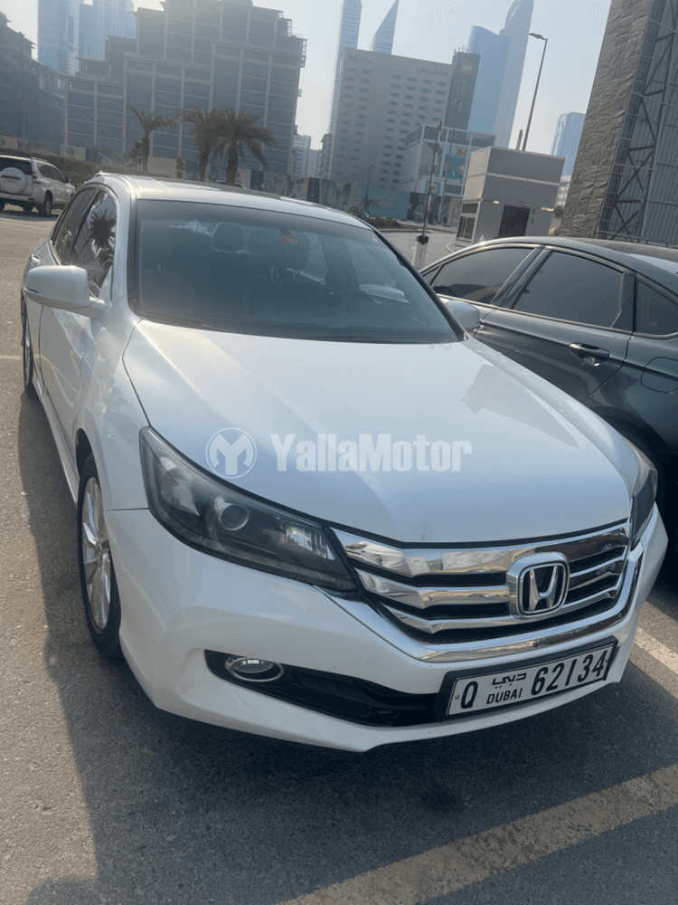 Used Honda Accord 2016