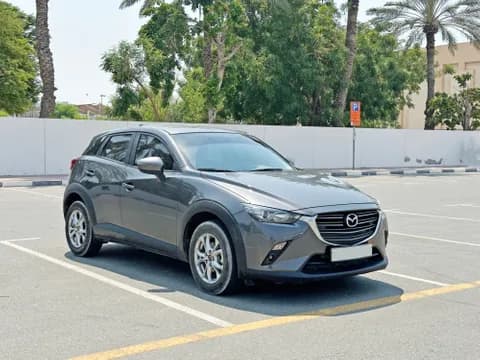 Used Mazda CX 3 Mid 2023