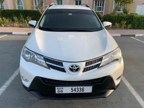 Used Toyota Rav4 2015