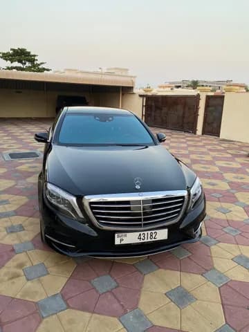 Used Mercedes-Benz S-Class S 400 Hybrid – LWB 2015
