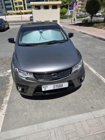 Used Kia Forte 2010