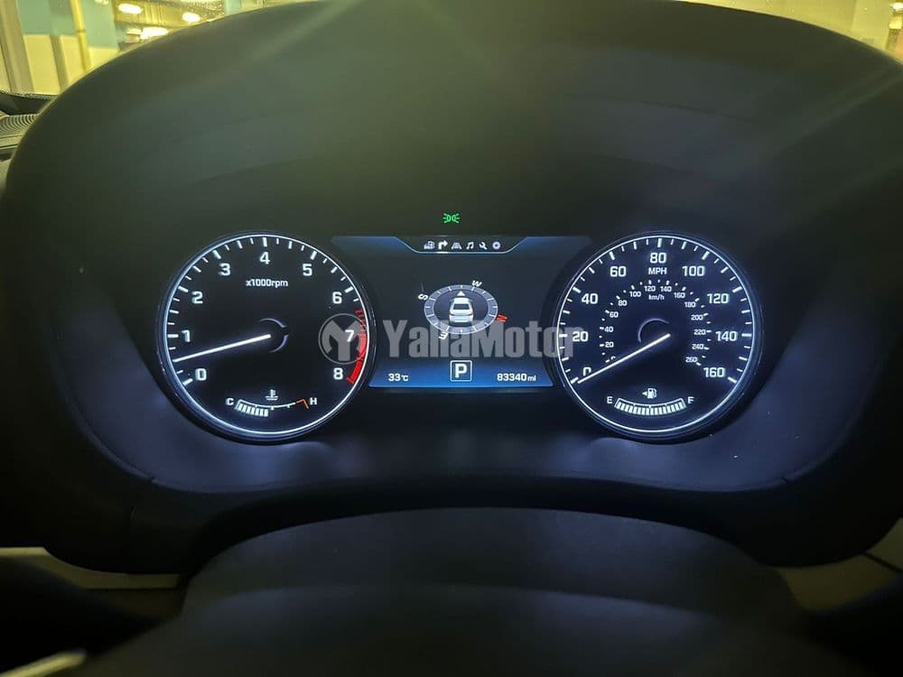 Used Genesis G80 5.0L Royal 2015