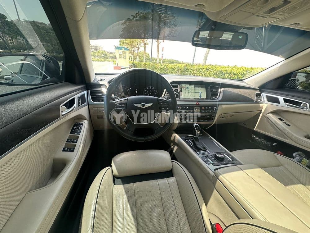Used Genesis G80 5.0L Royal 2015