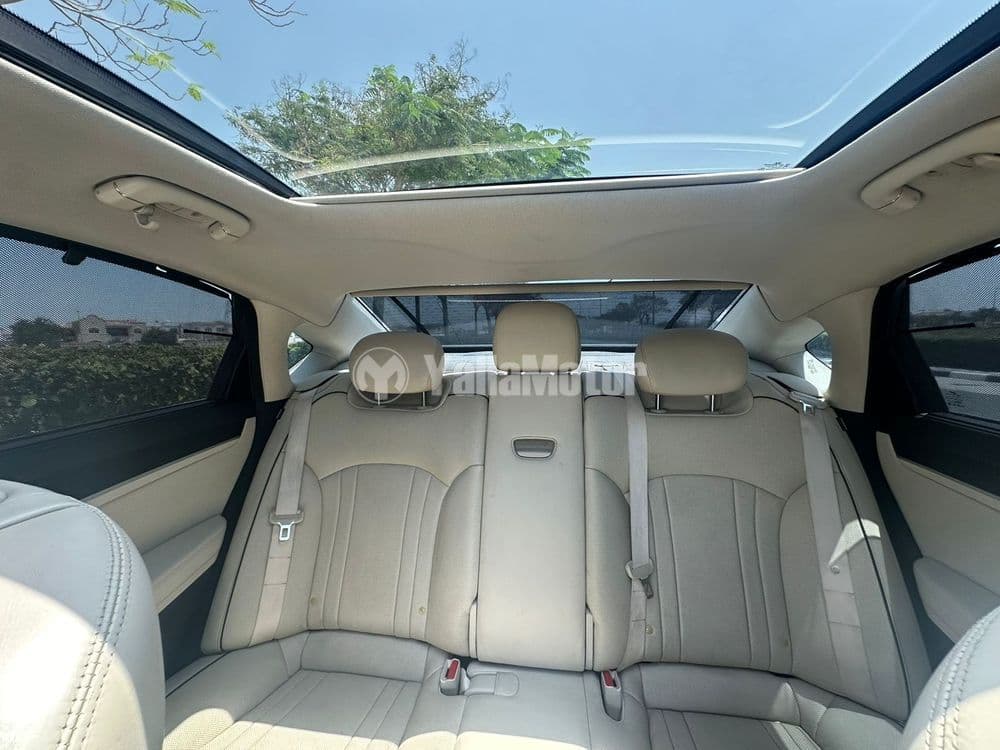 Used Genesis G80 5.0L Royal 2015