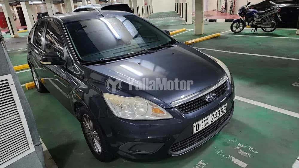 Used Ford Focus 1.6L Hatchback 2010