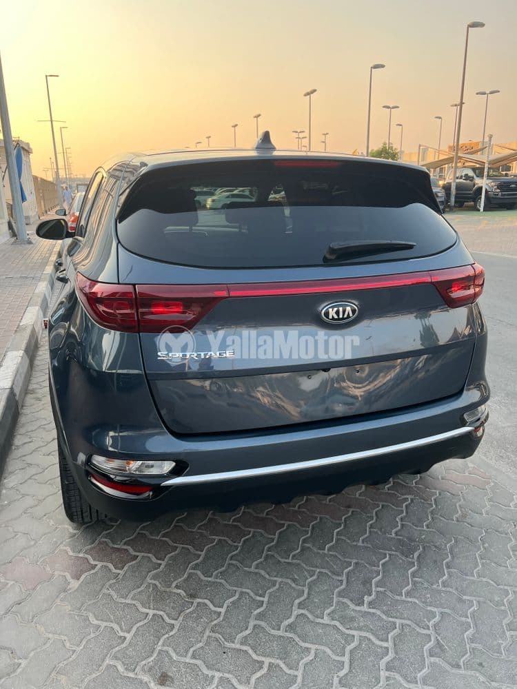 كيا سبورتاج 2.4L GDI EX AWD 2020 مستعملة