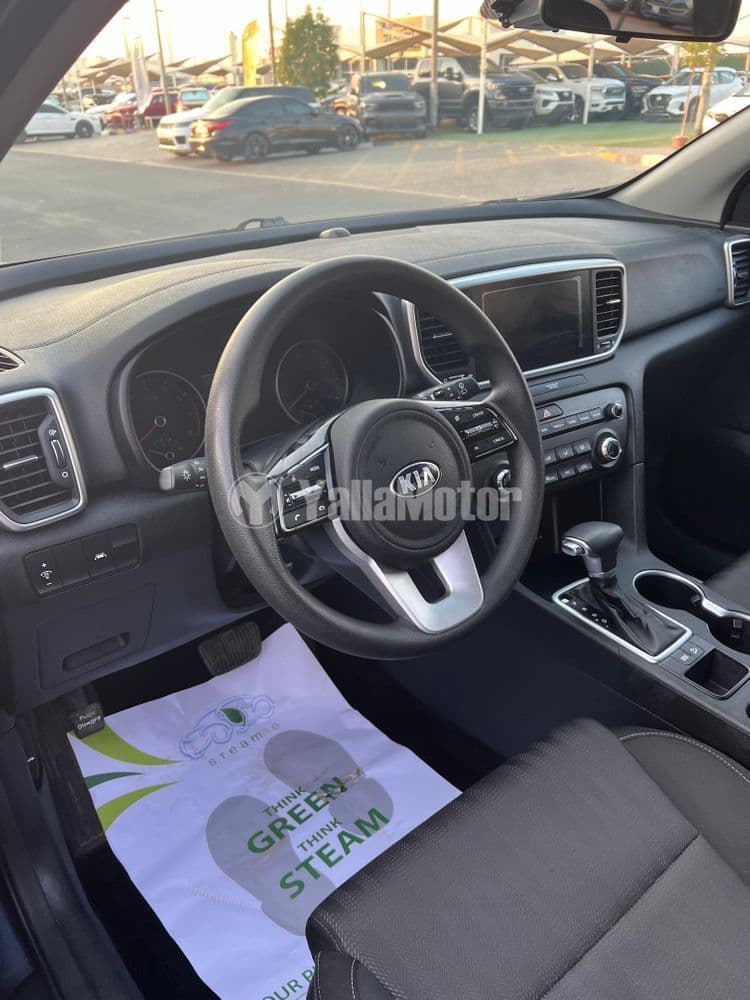 كيا سبورتاج 2.4L GDI EX AWD 2020 مستعملة