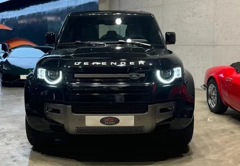 New Land Rover Defender 2025 New Land Rover Defender 2025 used_cars.forSale