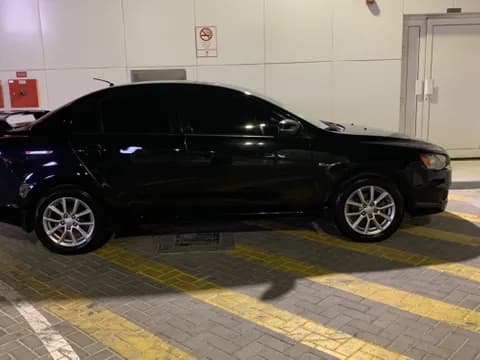 Used Mitsubishi Lancer EX 1.6L GLX 2016