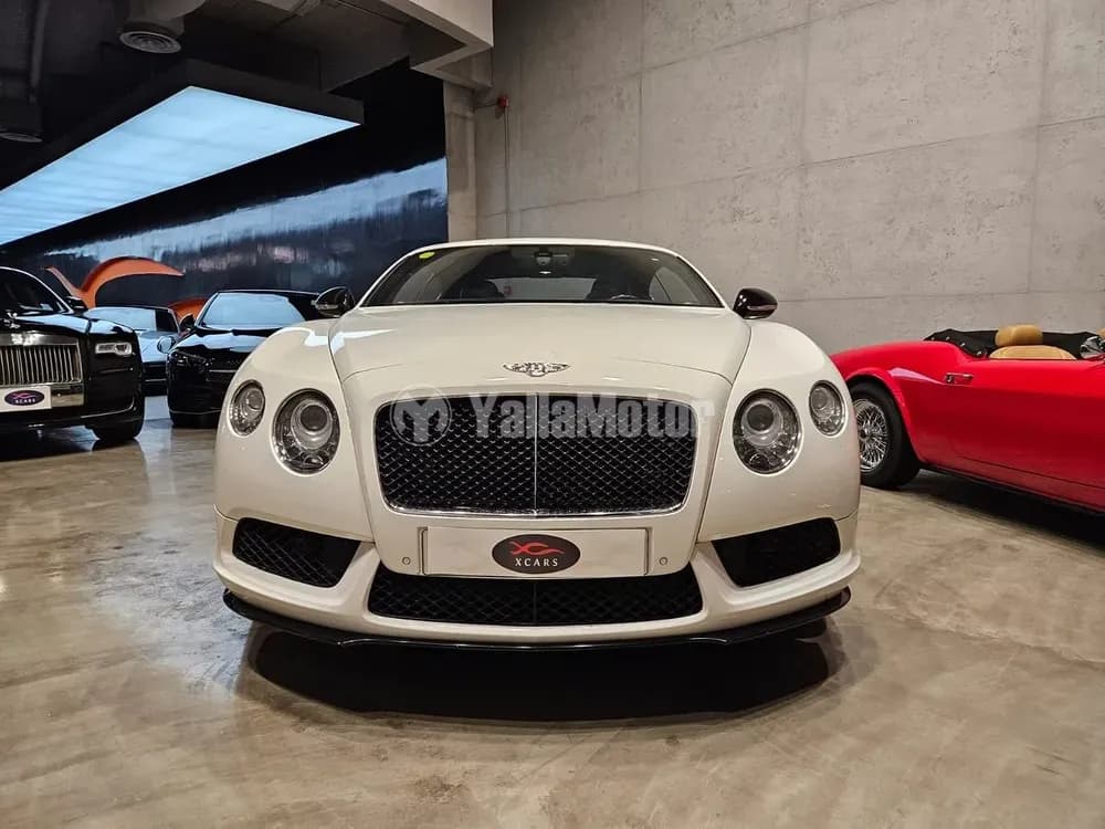 Used Bentley Continental GT 2015