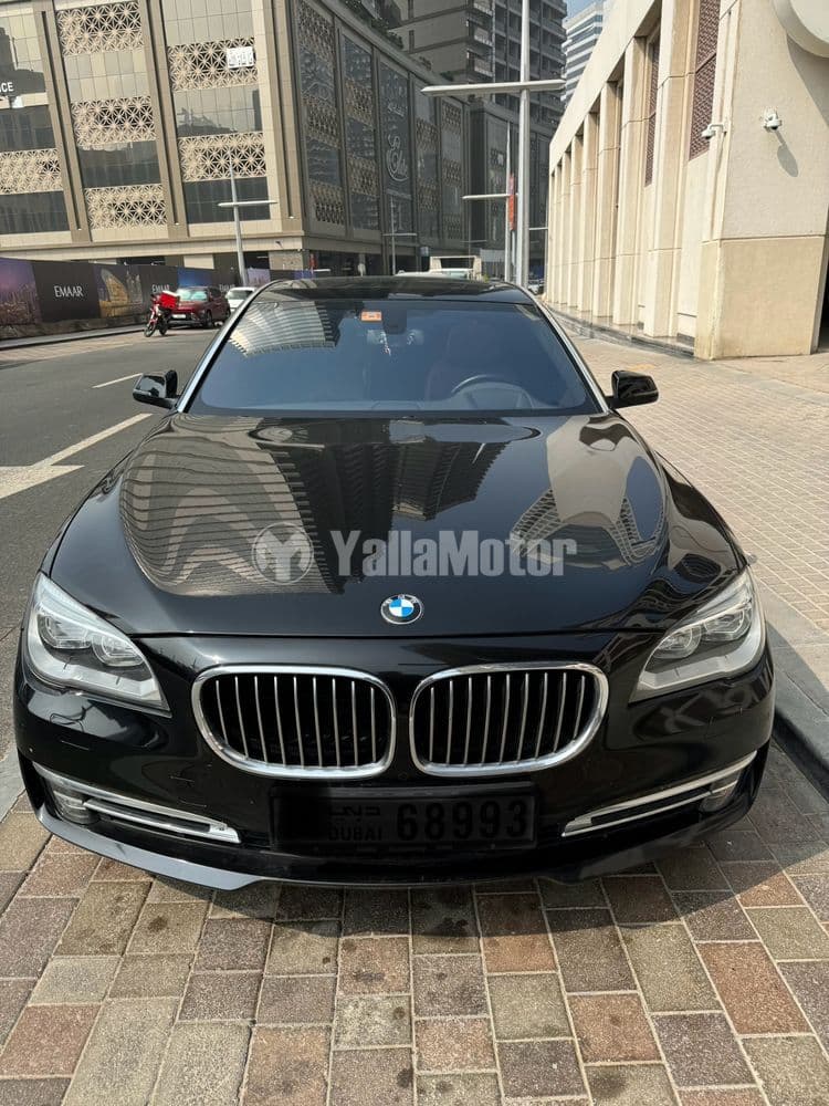 Used BMW 7 Series 740Li 2015