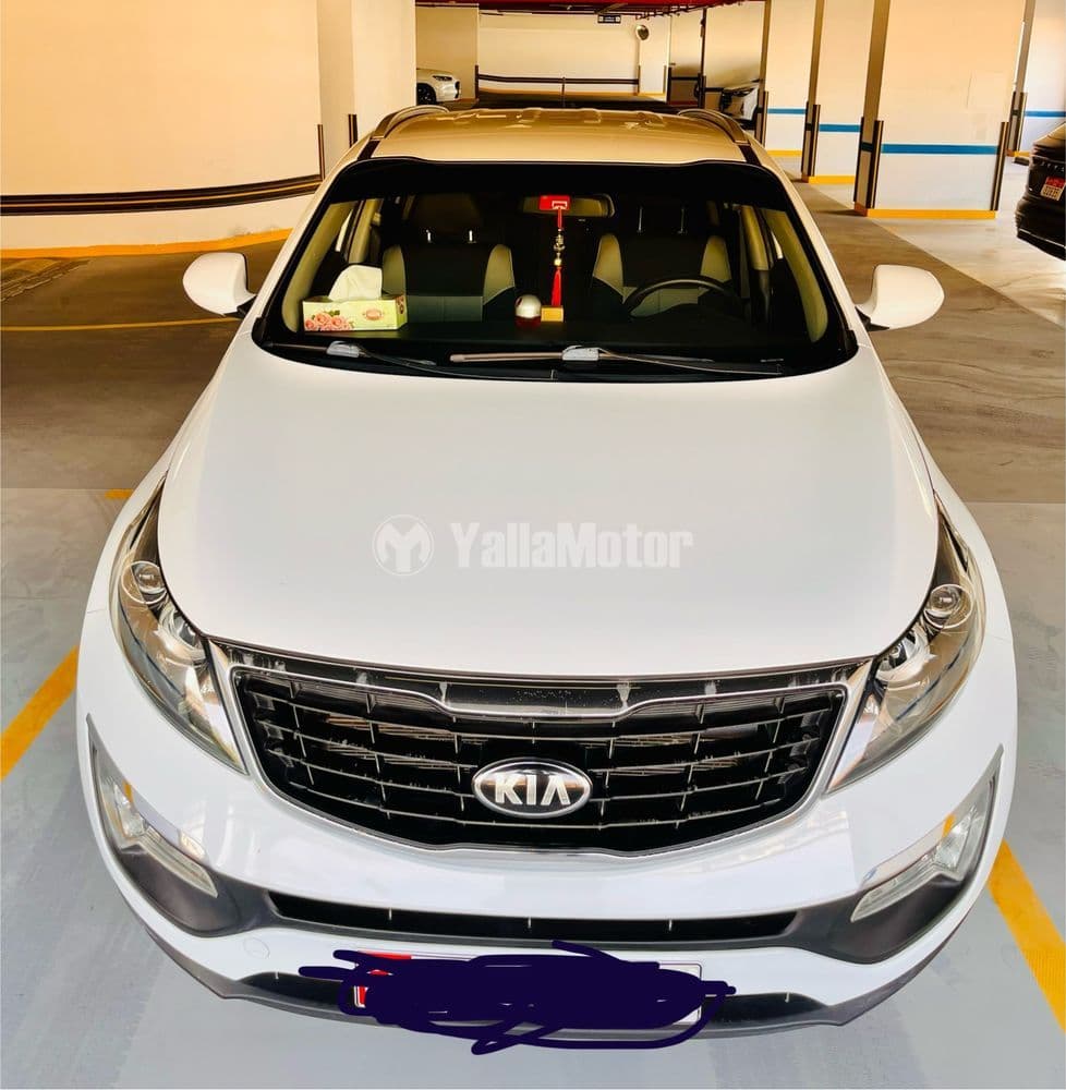 Used Kia Sportage 2.0L Base 2015