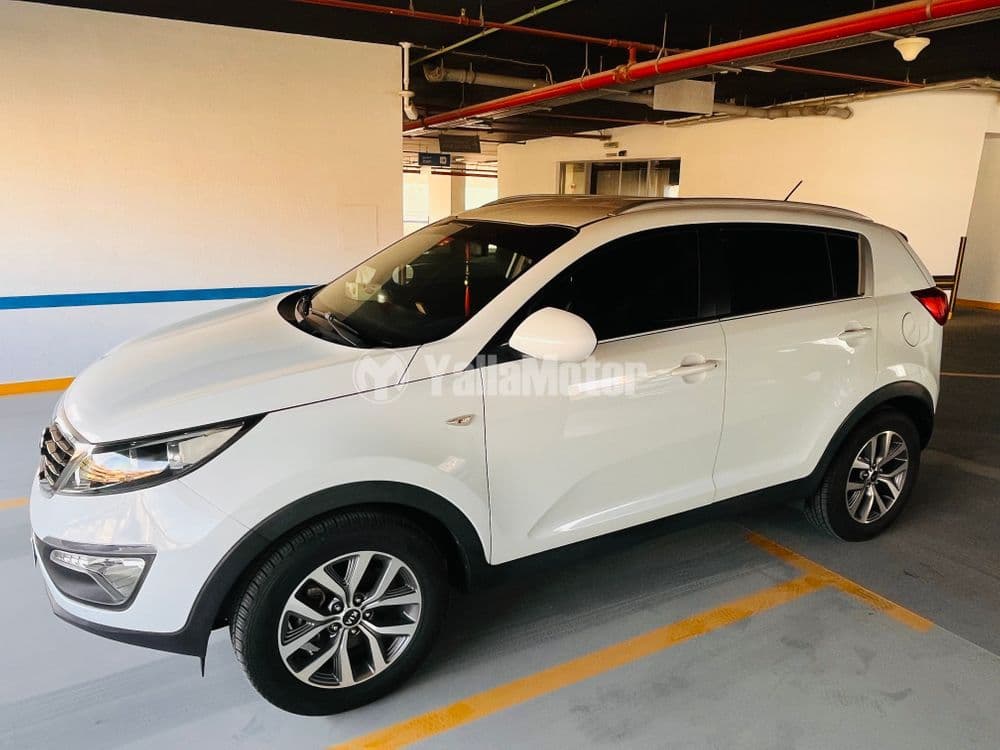 مستعملة كيا سبورتاج 2.0L بيس 2015