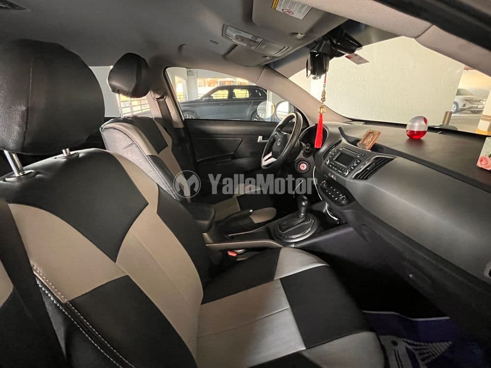 مستعملة كيا سبورتاج 2.0L بيس 2015