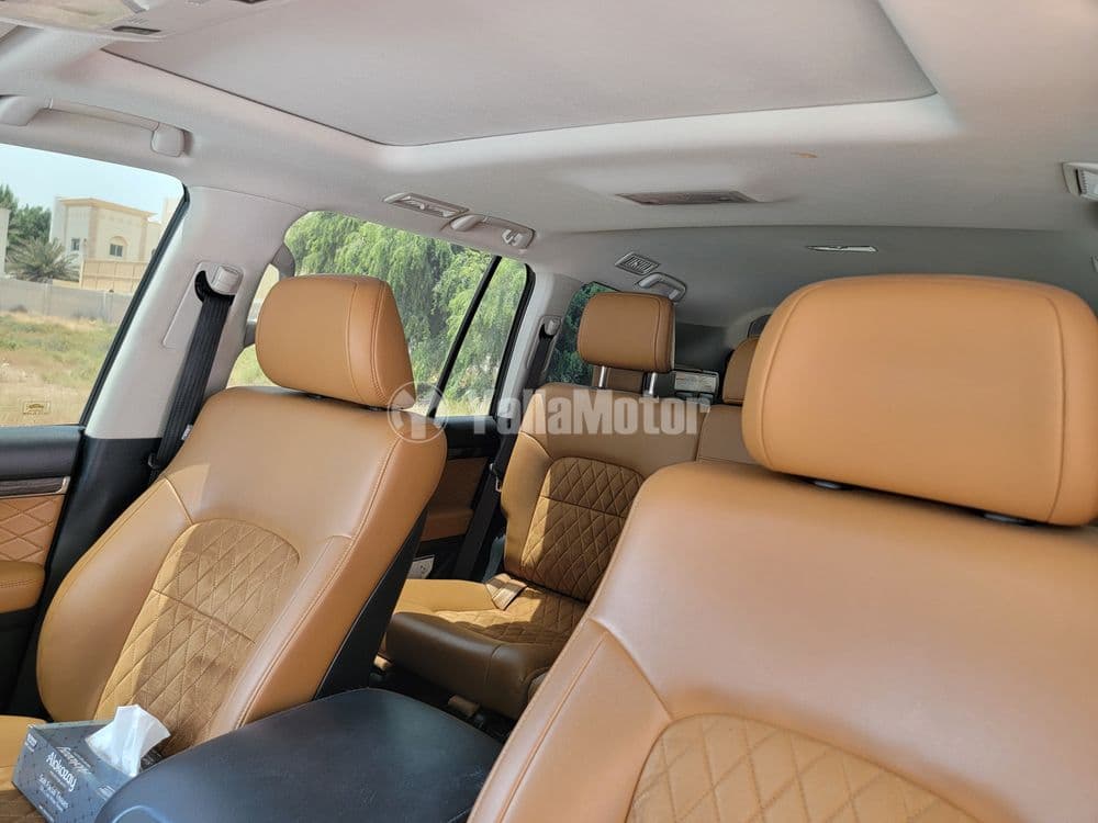 تويوتا لاند كروزر 4.0L GXR GT 2021 مستعملة
