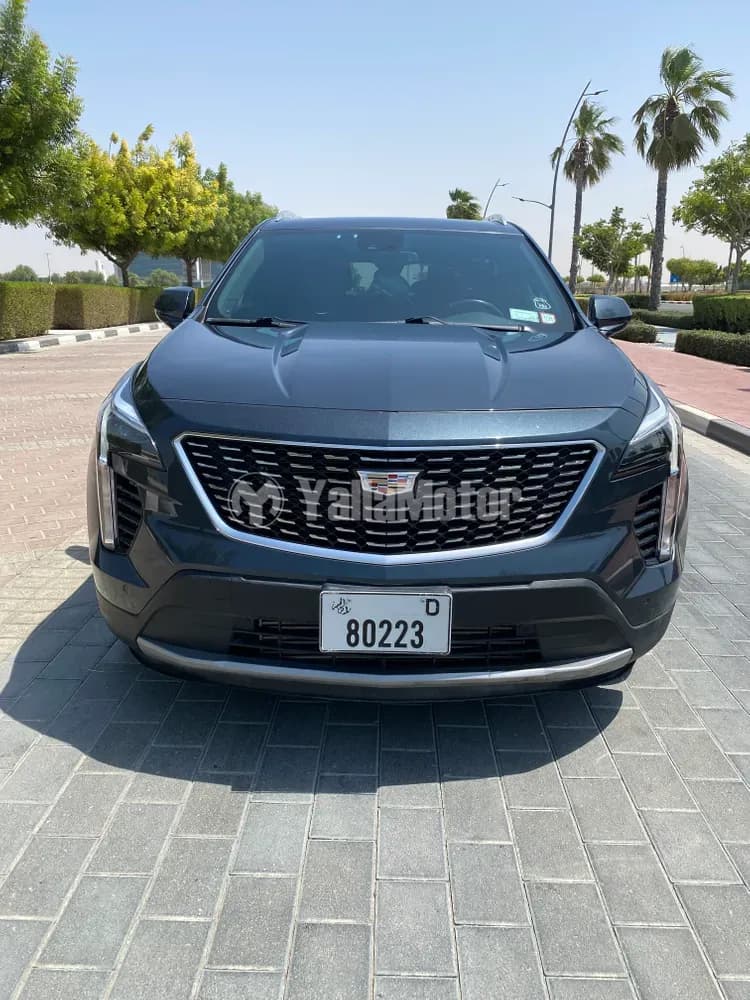 Used Cadillac XT4 2.0L Turbo Premium Luxury AWD 2020