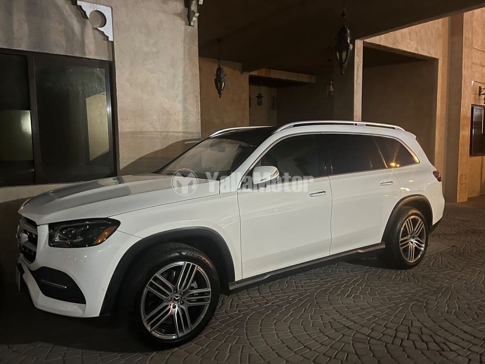 مستعملة مرسيدس بنز جي ال اس 450 4MATIC 2021