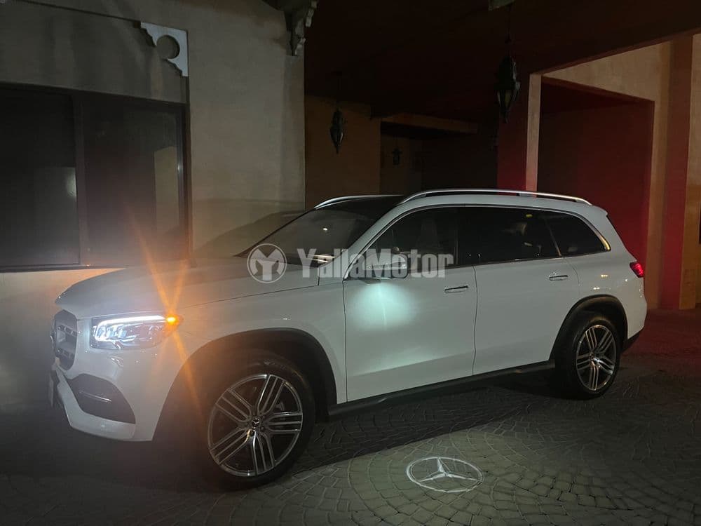 مستعملة مرسيدس بنز جي ال اس 450 4MATIC 2021