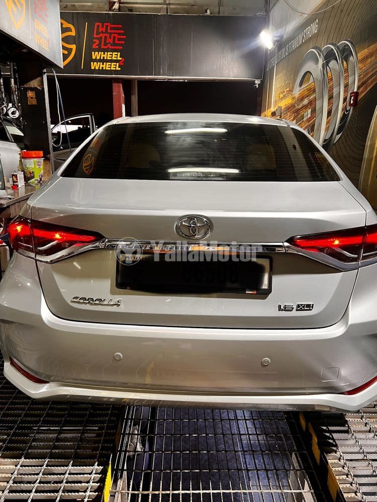 تويوتا كورولا 1.5L XLI 2020 مستعملة