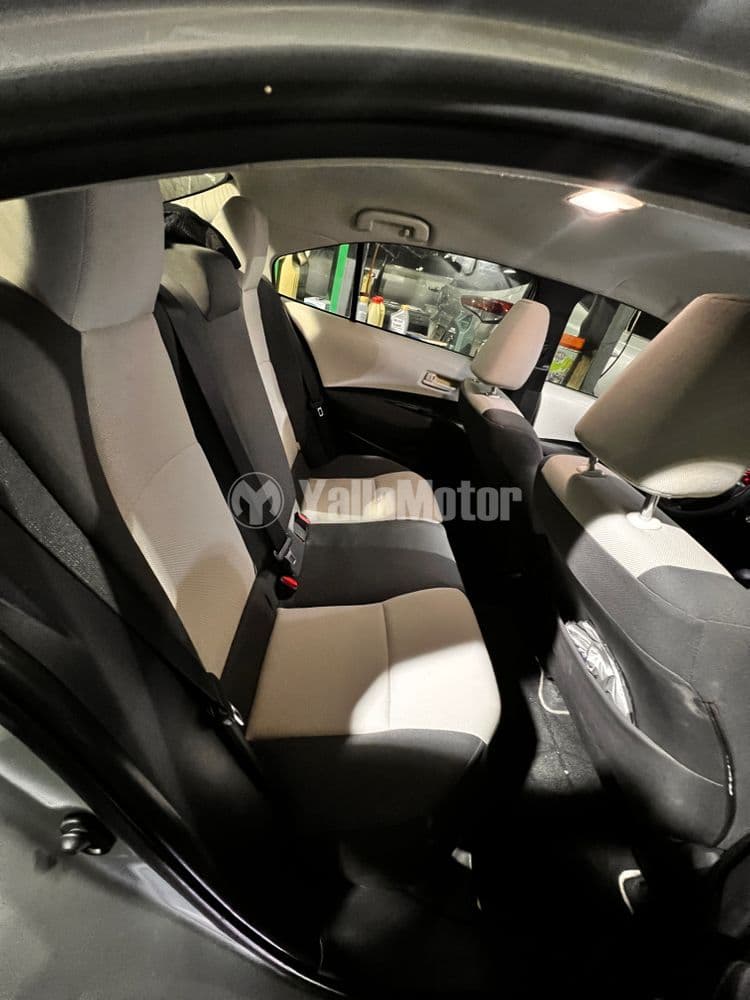 تويوتا كورولا 1.5L XLI 2020 مستعملة