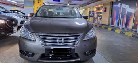 نيسان سنترا 1.6L Full Option 2024 مستعملة نيسان سنترا 1.6L Full Option 2024 مستعملة للبيع