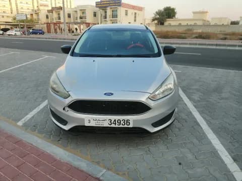Used Ford Focus 2.0L 2015