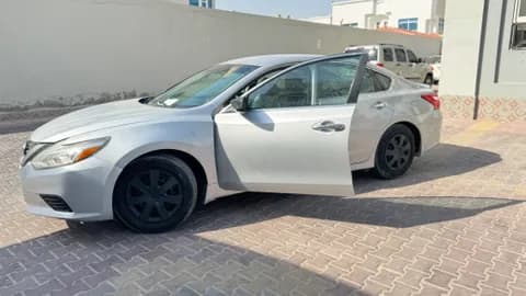 Used Nissan Altima 2.5S 2018