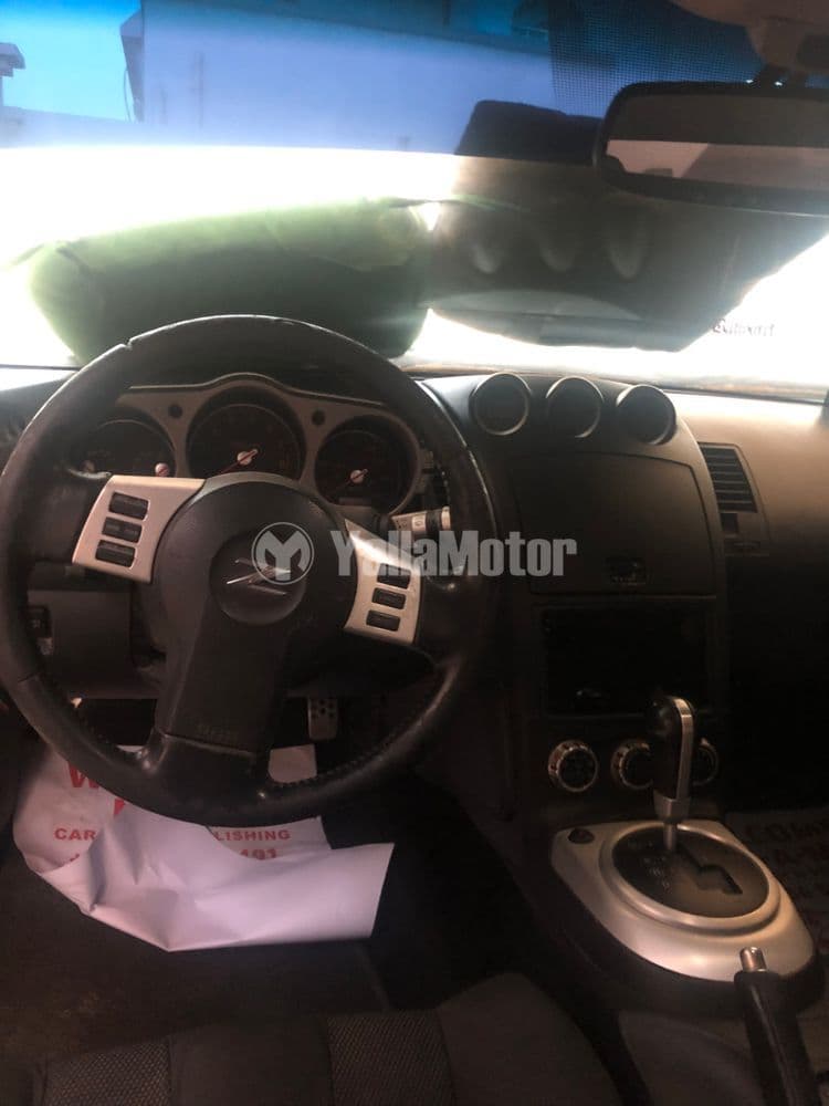 نيسان 350زي 2007 مستعملة