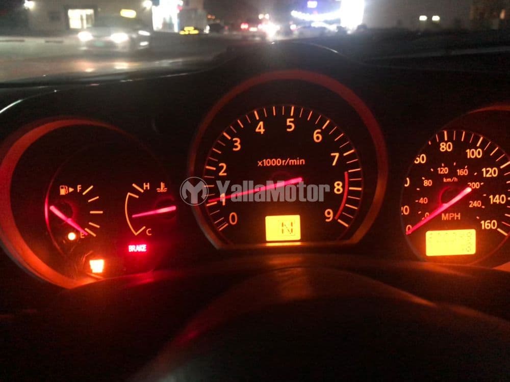 نيسان 350زي 2007 مستعملة