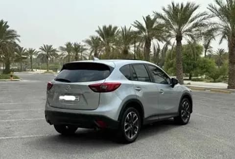 مازدا سي اكس-5 2.5L Full Option AWD 2017 مستعملة مازدا سي اكس-5 2.5L Full Option AWD 2017 مستعملة used_cars.forSale