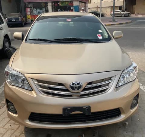 Used Toyota Corolla 1.8L XLI Executive Hybrid Moonroof 2011