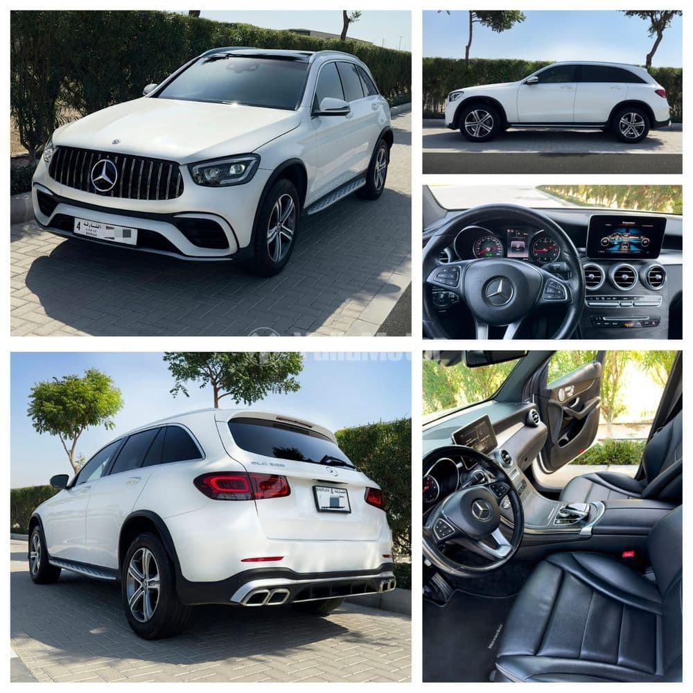 Used Mercedes-Benz 300 2018