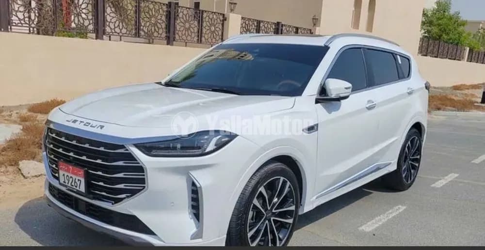 Used Jetour X70 Plus 1.6T Luxury (7 Seater) 2024