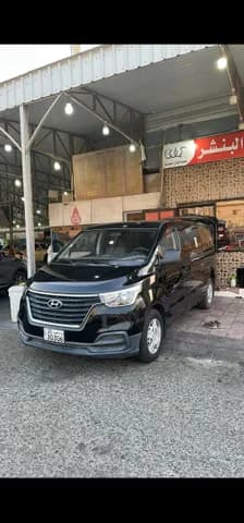 Used Hyundai H1 12-Seater Passenger Van 2020 Used Hyundai H1 12-Seater Passenger Van 2020 used_cars.forSale