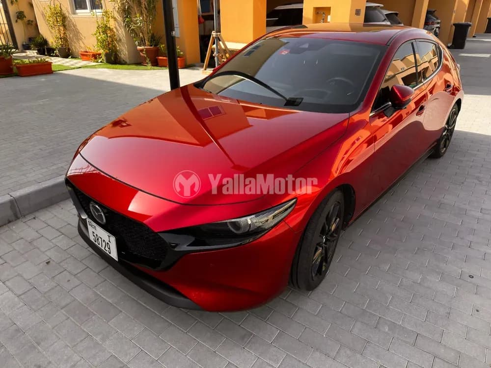 Used Mazda 3 Hatchback 2.0L Intense 2023