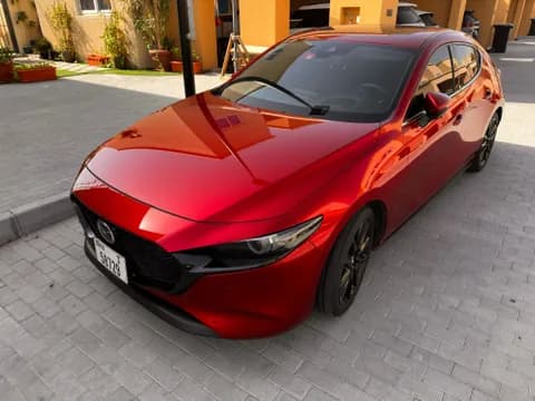 Used Mazda 3 Hatchback 2.0L Intense 2023