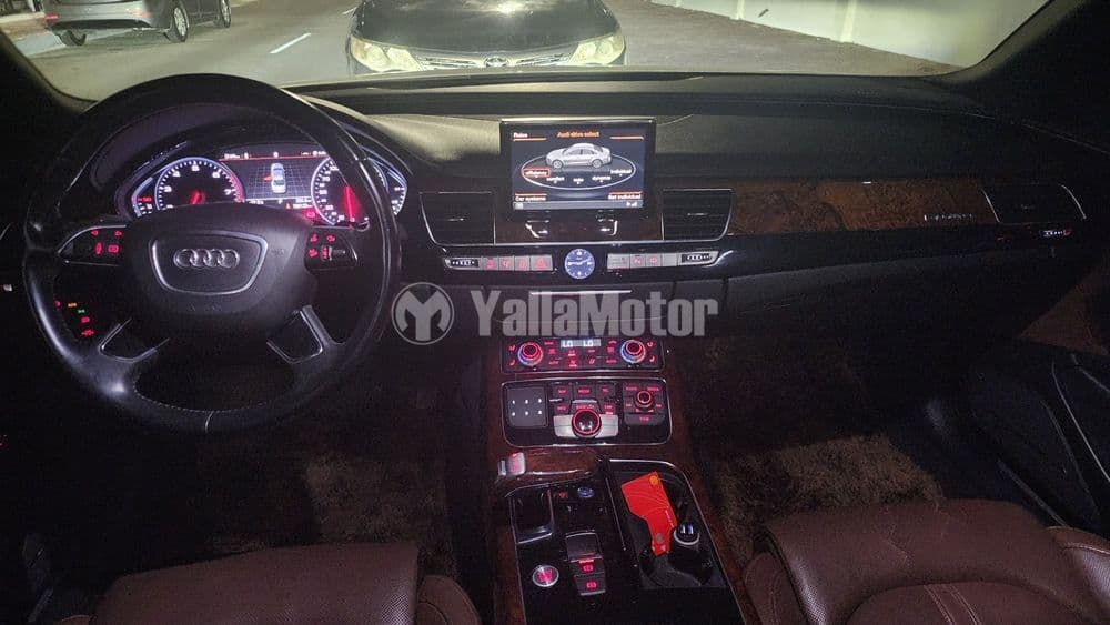 Used Audi A8 L 3.0L 290 HP 2014