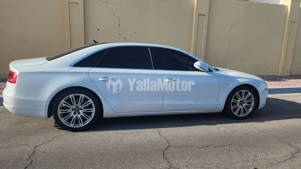 Used Audi A8 L 3.0L 290 HP 2014